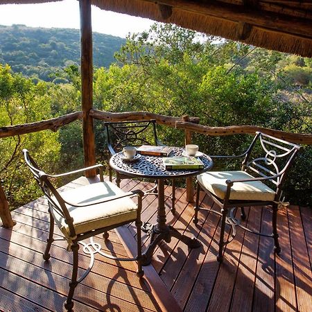 Lalibela Game Reserve Mark'S Camp Grahamstown Exteriör bild