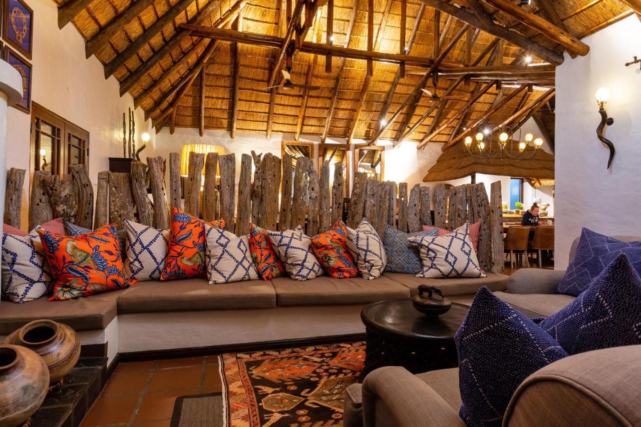 Lalibela Game Reserve Mark'S Camp Grahamstown Exteriör bild