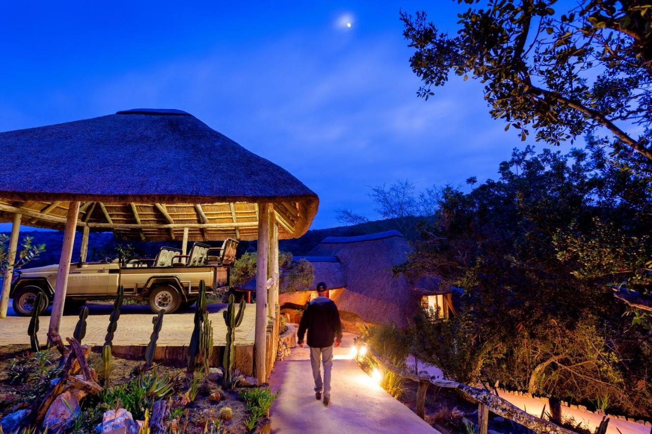 Lalibela Game Reserve Mark'S Camp Grahamstown Exteriör bild