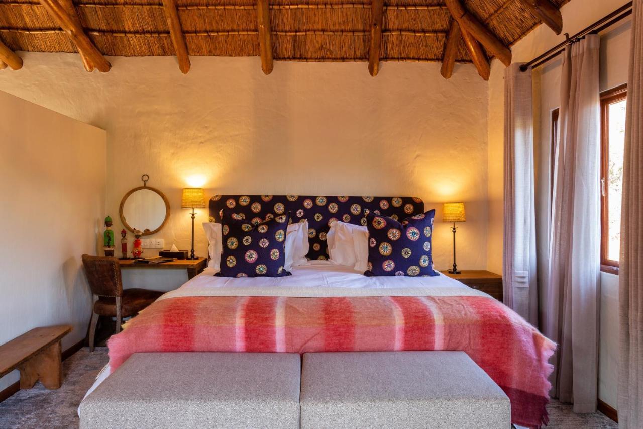 Lalibela Game Reserve Mark'S Camp Grahamstown Exteriör bild