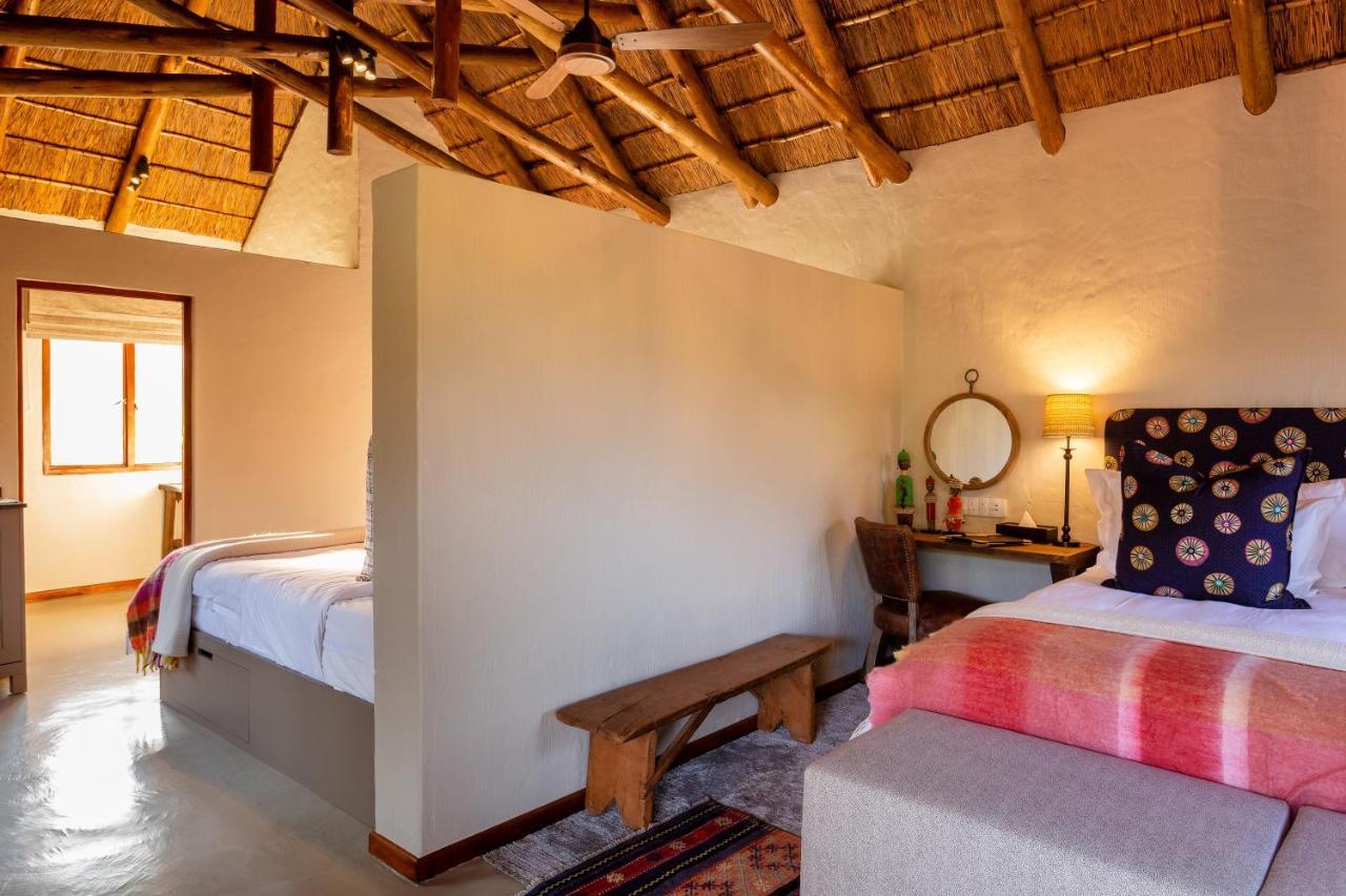 Lalibela Game Reserve Mark'S Camp Grahamstown Exteriör bild